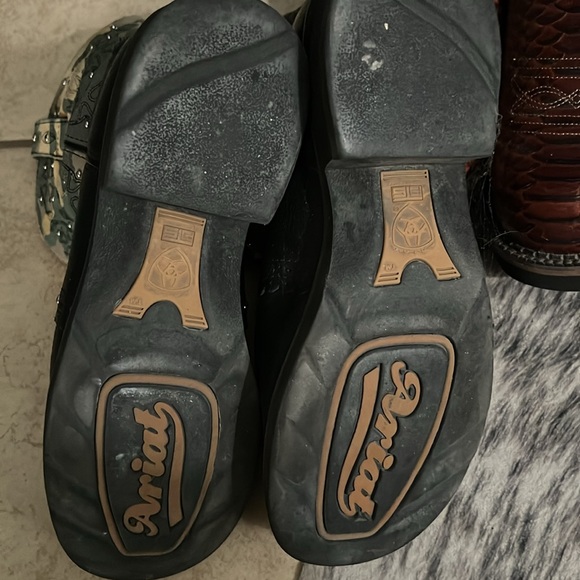 COPY - Woman boots - Picture 4 of 16